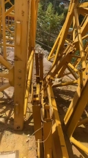 6015/ 7015/ 7527/WA350 Used Tower Crane for Sell