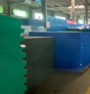 Coroplast Plastic 6mm Corrugated Board Pp Board Cardboard Sheets Corrugated 4*8 Eco-friendly Packaging