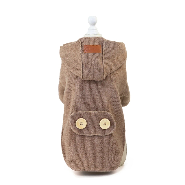 Autumn/Winter Classic Style Korean Cotton Eco-friendly New Year's Holiday Coat for Dogs JBL Dog Clothing with Letter Pattern