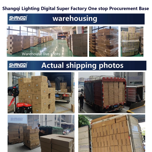 Aluminium Solar LED Street Light with Remote Control 100w 200w 300w IP65 Waterproof Split Street Lamp with Pole