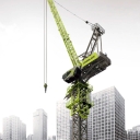 ZOOMLION Used Tower Crane Tower Crane T6013-8A 8 Ton