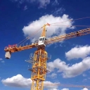 Zoomlion Building Construction Machine 6 Ton 8 Ton Flat-top Tower Crane Used Erecting Tower Crane
