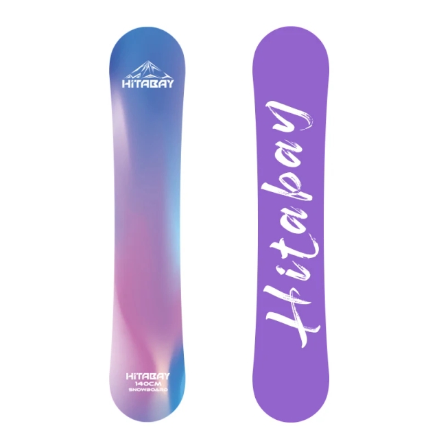 Blue Bay Ski Snowboard Carving Snowboards & Skis Winter Outdoor Sports Wholesale