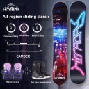 2024 New Arrival Ski Board Snowboard Factory Wholesale New Style Snow Board