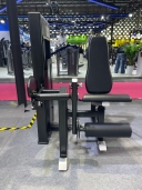 2026 New Arrival Commercial Gym Machine Pin Loaded Weight Selected Strength Equipment Seated Leg Extension for Sale