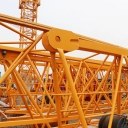 2020 Year Zoomlion QTZ50(5013) 5 Ton Used Flat-Top Tower Crane High Efficiency Construction Equipment Price