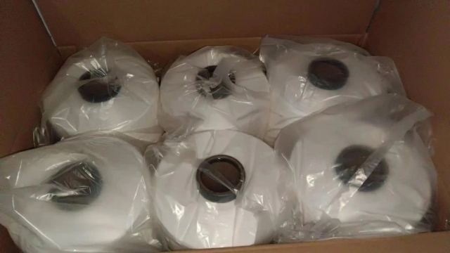 Factory Supply Virgin Raw White Core Spun Polyester Spandex PBT Filament Yarn 55D/24F 75D/24F Nylon Fiber for Filling Spinning