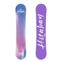 BLUEBAY Wholesale Pink Cute Cat Snowboards Customize Snow Board Ski Snow Board