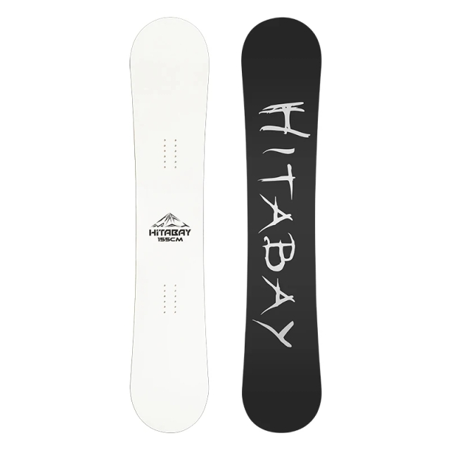 BLUEBAY Wholesale Skiing Snowboard Double Camber Snowboard Ski for Winter Sports